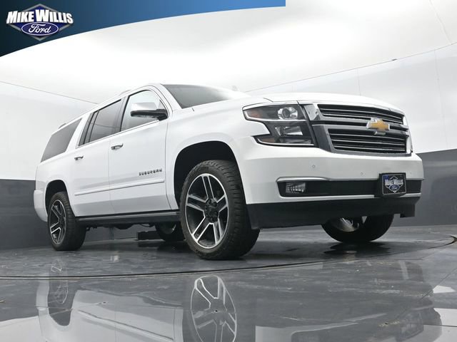 Used 2019 Chevrolet Suburban Premier image 22