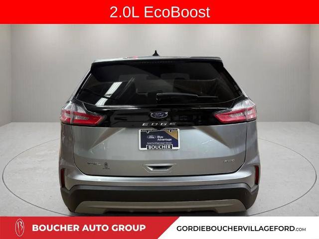 Certified 2022 Ford Edge SEL AWD/4WD image 4