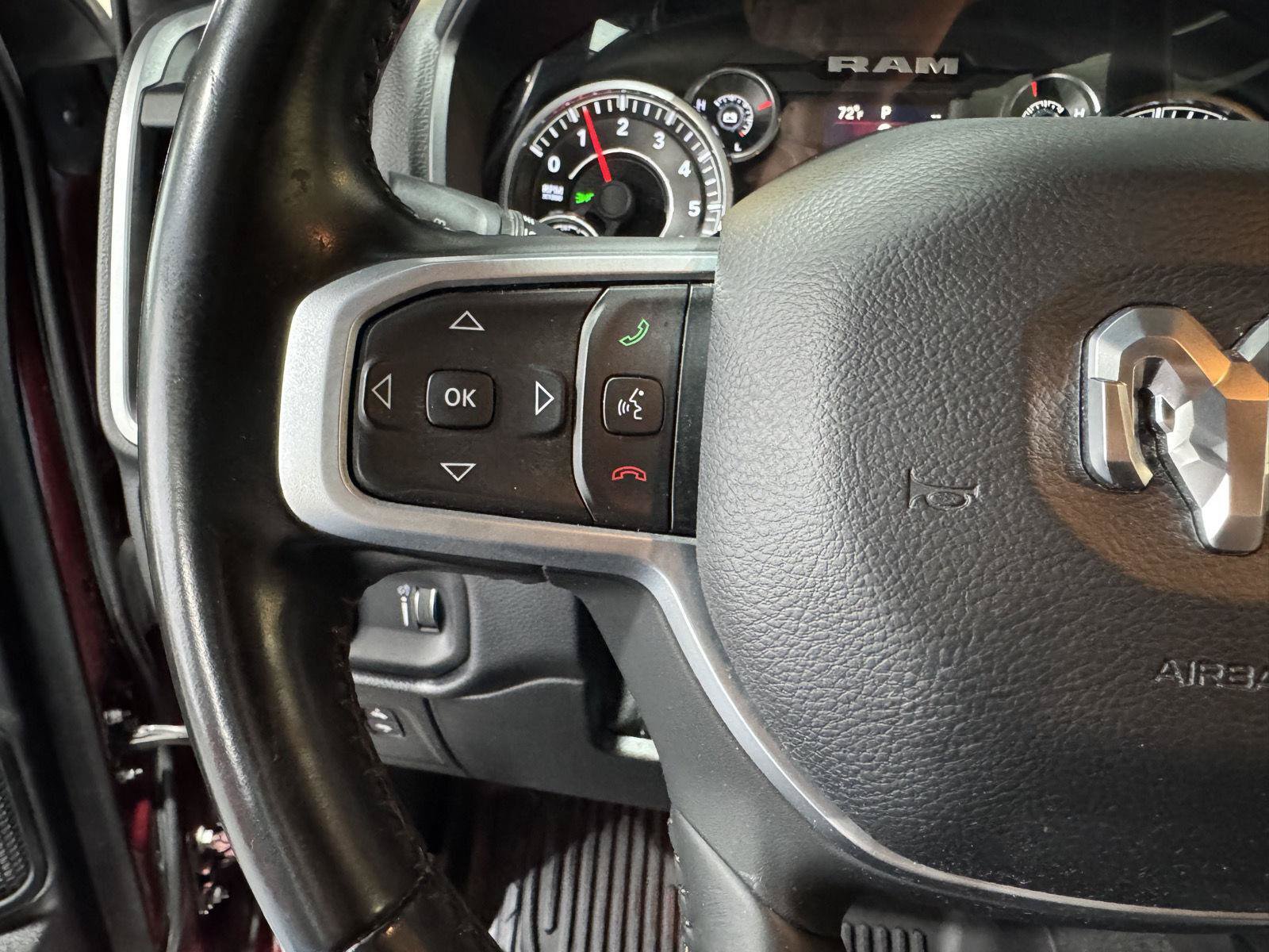 Used 2021 RAM 1500 Big Horn AWD/4WD image 14