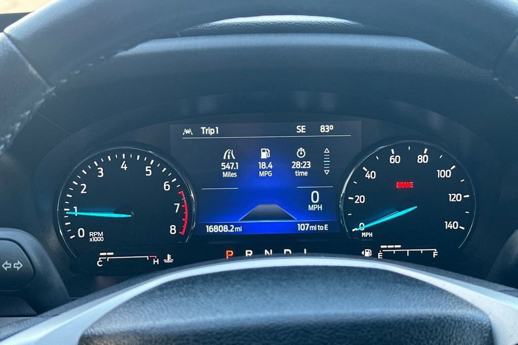 Certified 2023 Ford Explorer XLT image 28