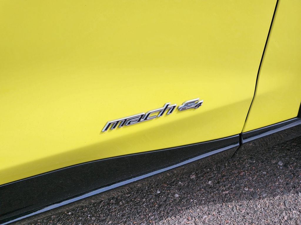 Certified 2025 Ford Mustang Mach-E Premium w/ Sport Appearance Package AWD/4WD image 25