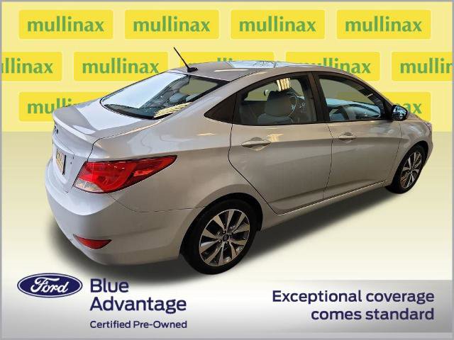 Used 2017 Hyundai Accent Value Edition image 3