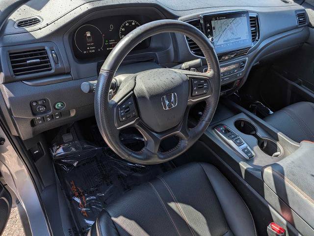 Used 2025 Honda Ridgeline TrailSport video 2