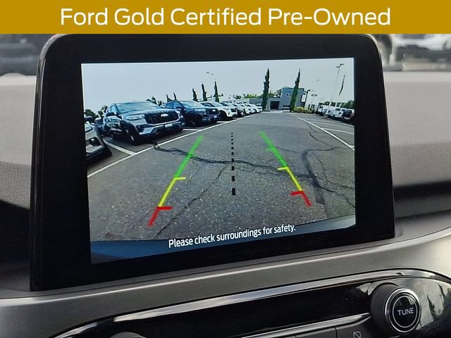 Certified 2023 Ford Escape Active AWD/4WD image 20