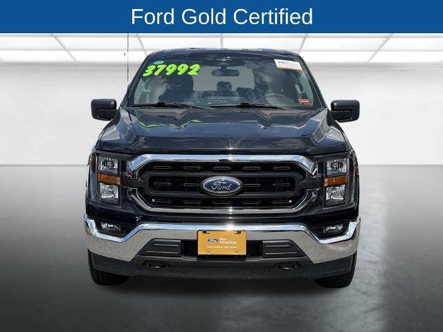 Certified 2023 Ford F150 XLT AWD/4WD image 2