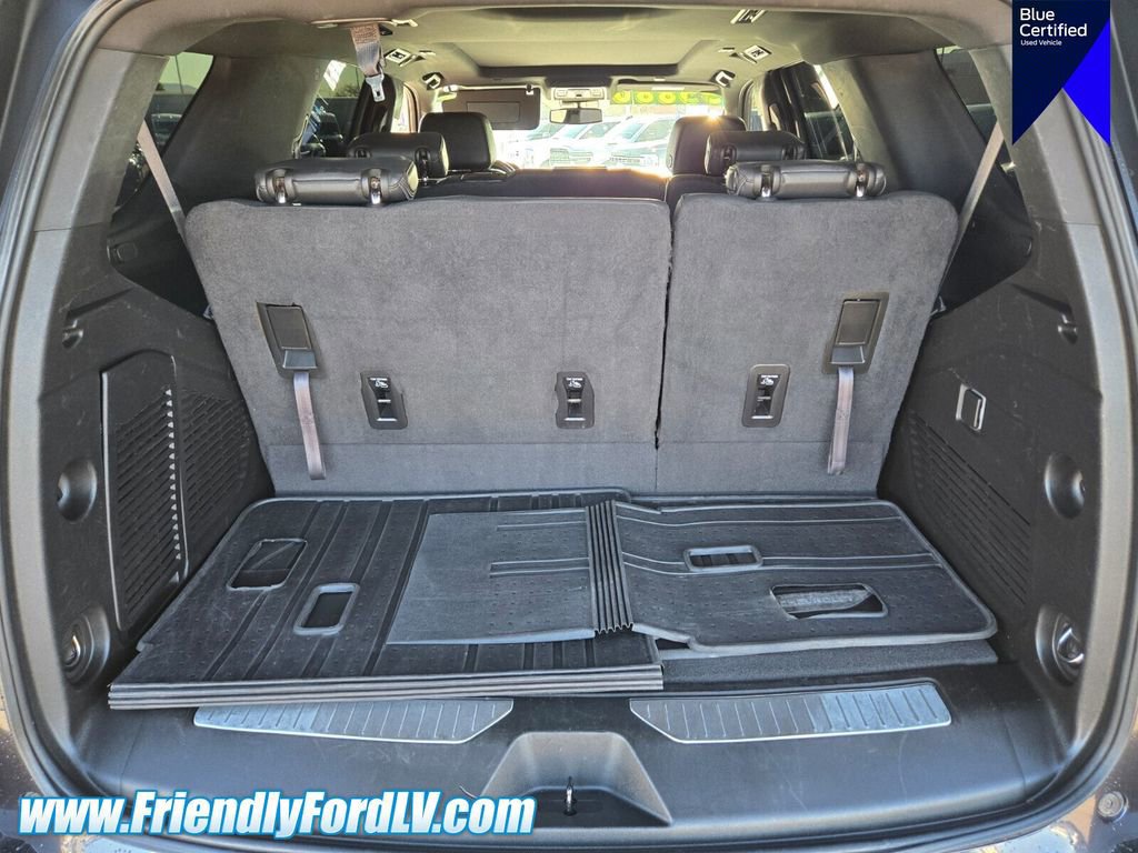 Used 2023 Chevrolet Tahoe RST image 13