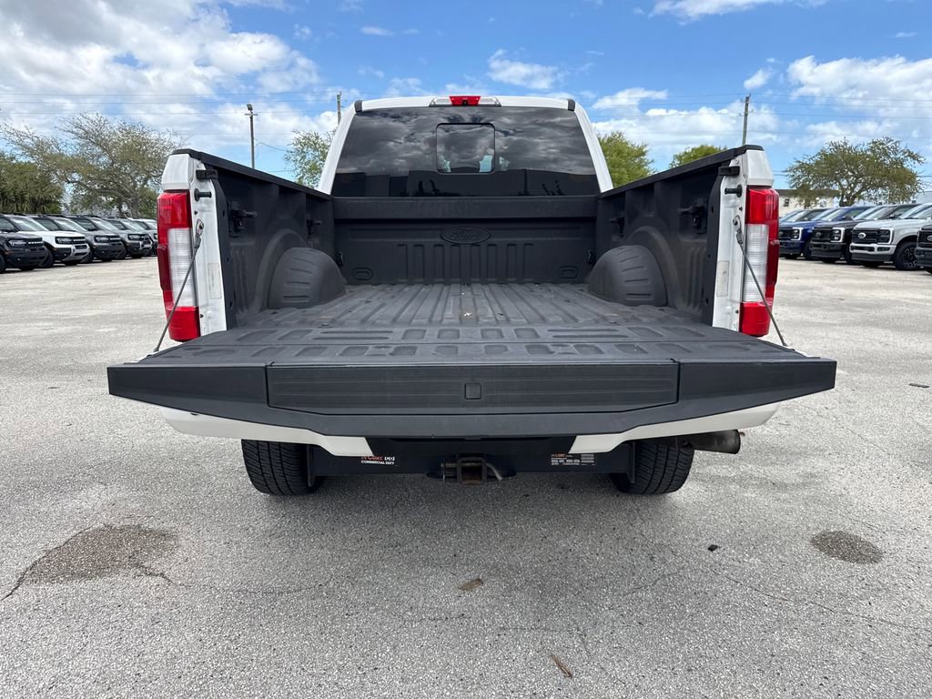 Certified 2019 Ford F250 Platinum w/ Platinum Ultimate Package image 30