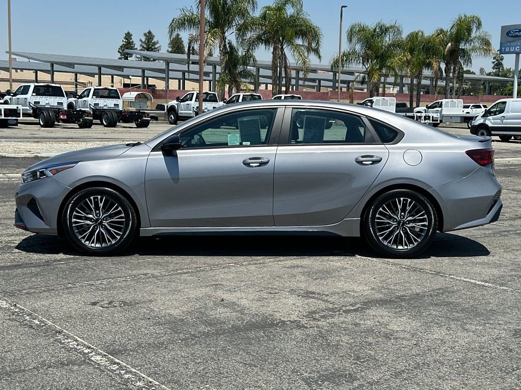 Used 2023 Kia Forte GT-Line w/ GT-Line Premium Package FWD image 6