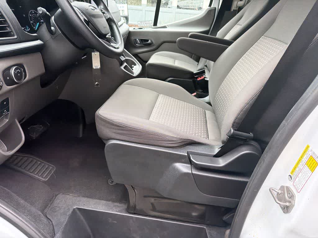 Certified 2024 Ford Transit 350 XLT RWD image 10
