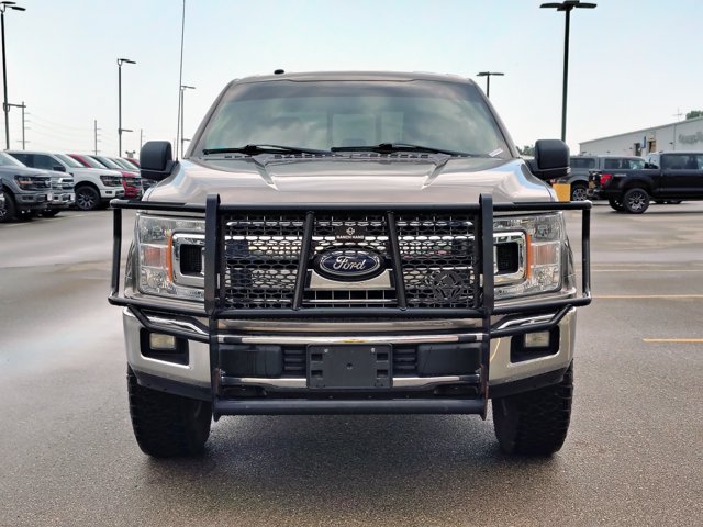 Certified 2018 Ford F150 XLT w/ Equipment Group 302A Luxury AWD/4WD image 8