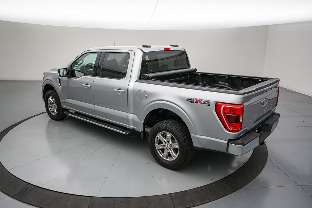 Certified 2021 Ford F150 XLT w/ Equipment Group 302A High AWD/4WD image 7