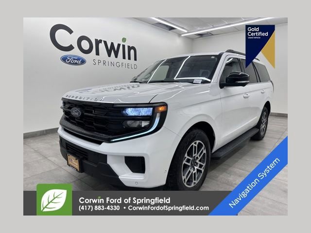 Certified 2025 Ford Expedition Active image 6