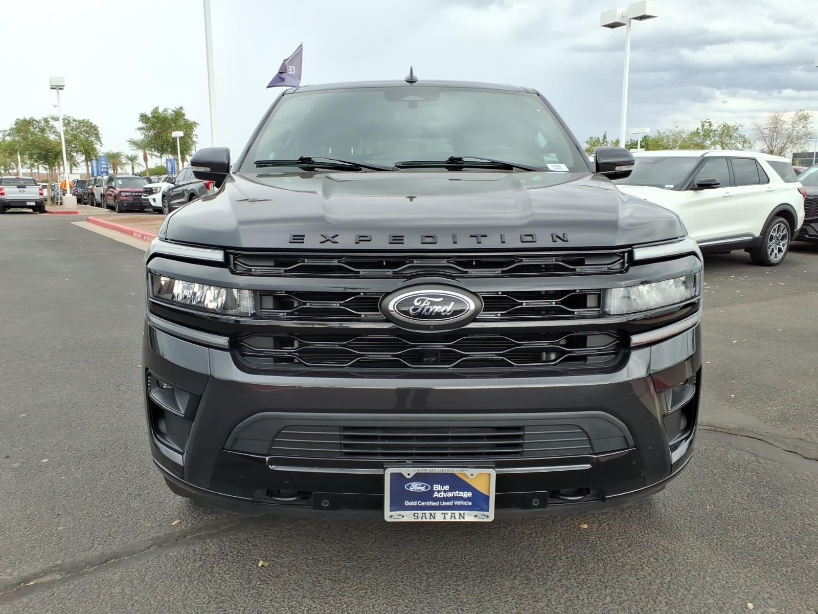 Certified 2023 Ford Expedition Max Limited AWD/4WD image 2