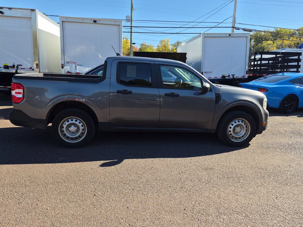 Certified 2022 Ford Maverick XL w/ Equipment Group 100A Standard AWD/4WD image 15