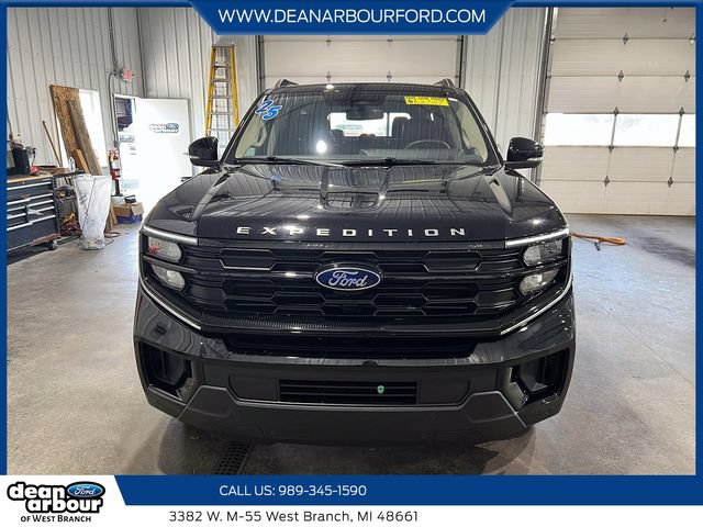 Certified 2025 Ford Expedition Max Active AWD/4WD image 2