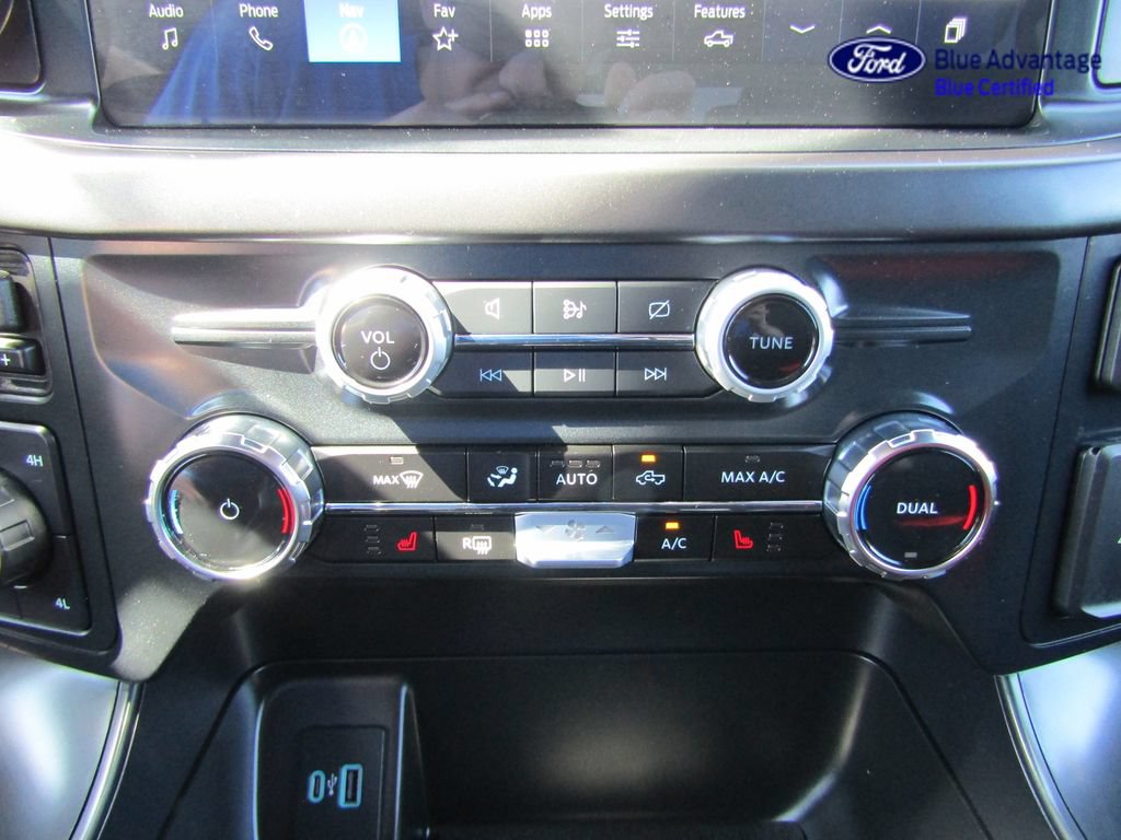 Certified 2024 Ford F150 XLT w/ Equipment Group 302A MID AWD/4WD image 39