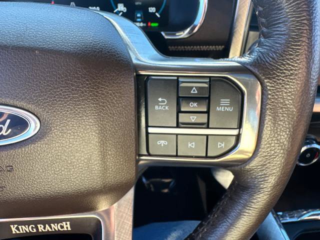 Certified 2023 Ford F150 King Ranch w/ Equipment Group 601A High AWD/4WD image 22