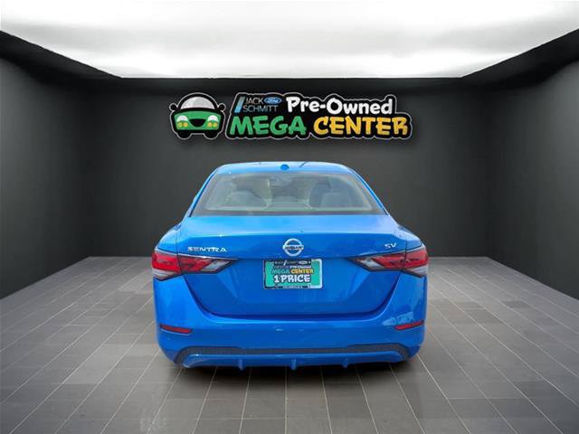 Used 2023 Nissan Sentra SV FWD image 21
