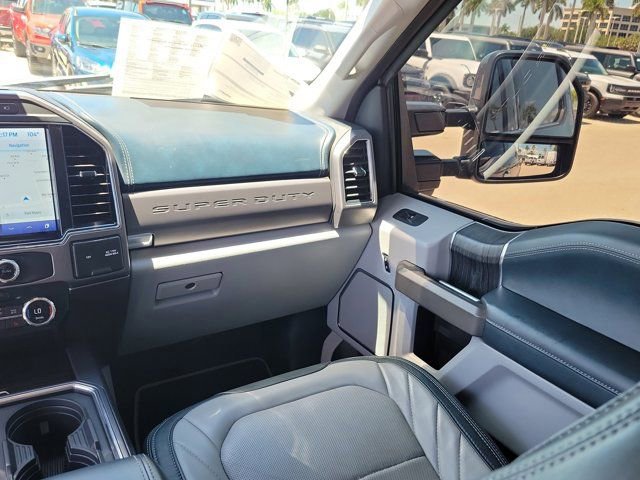 Certified 2022 Ford F250 Limited AWD/4WD image 23