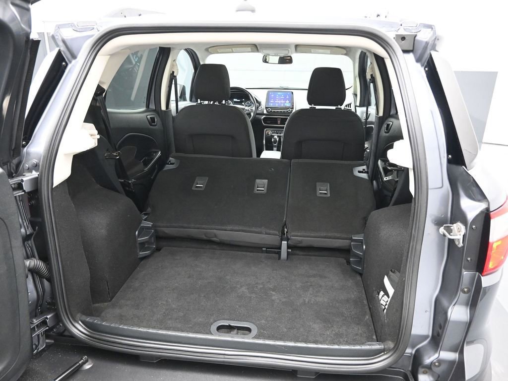 Certified 2020 Ford EcoSport SE image 52