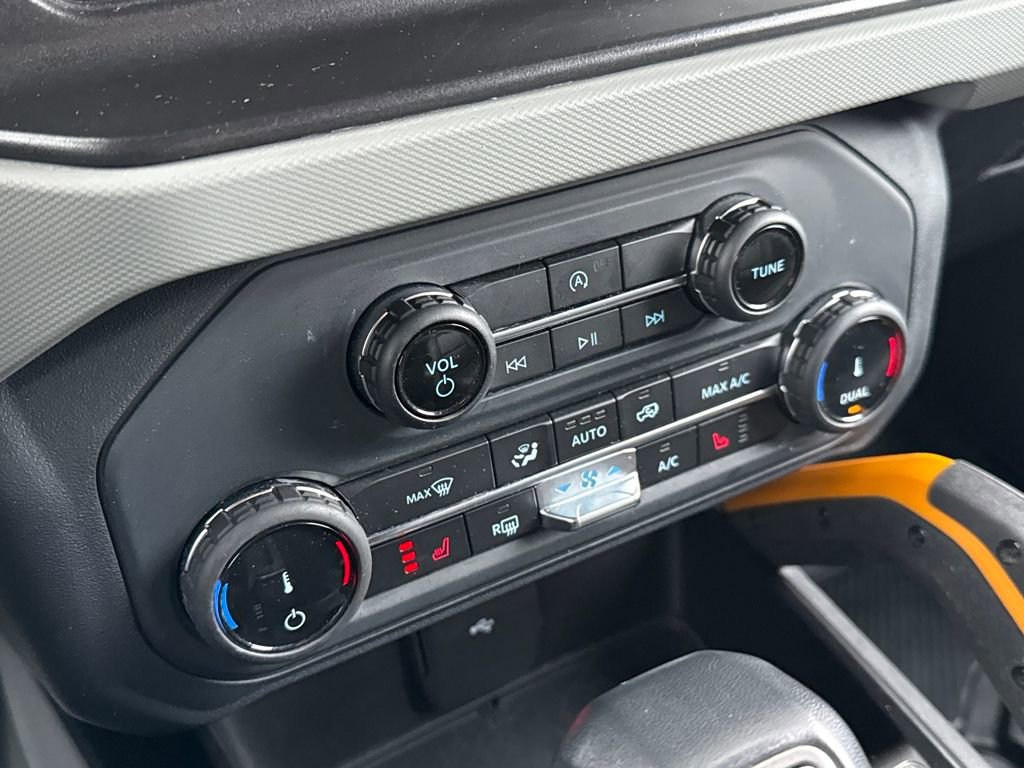 Certified 2022 Ford Bronco Badlands image 24