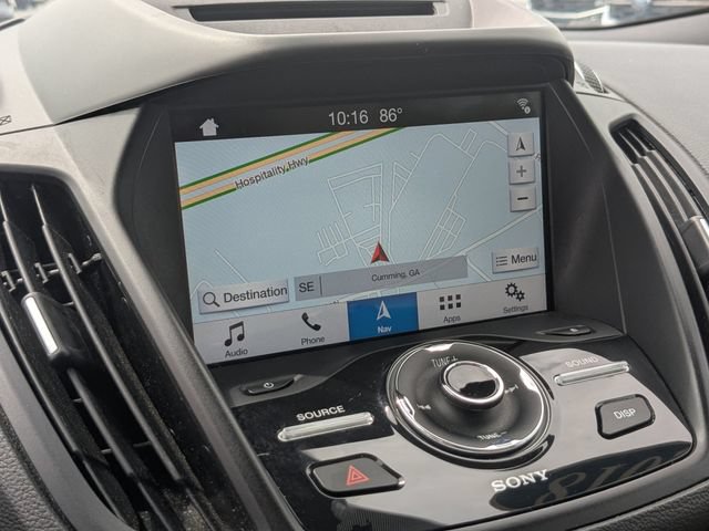 Certified 2018 Ford Escape Titanium w/ Ford Safe & Smart Package FWD image 16