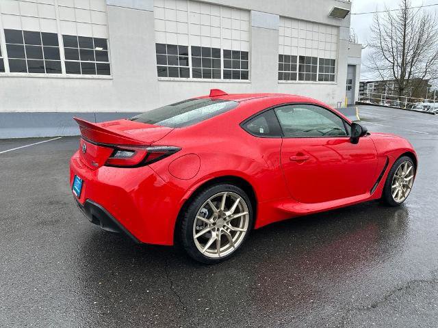 Used 2026 Toyota GR86 Premium w/ ALL Weather Mat Package (TMS) image 6