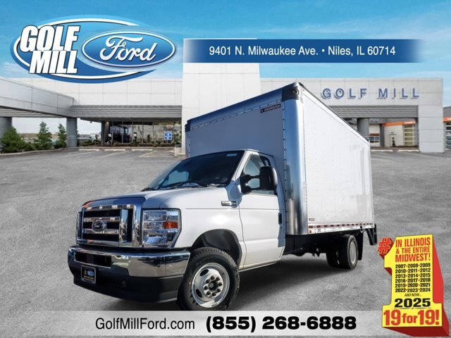 Certified 2024 Ford E-350 and Econoline 350 Super Duty w/ Driver's Safety Package