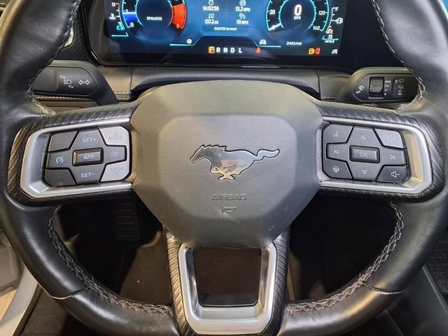 Certified 2024 Ford Mustang Premium image 11
