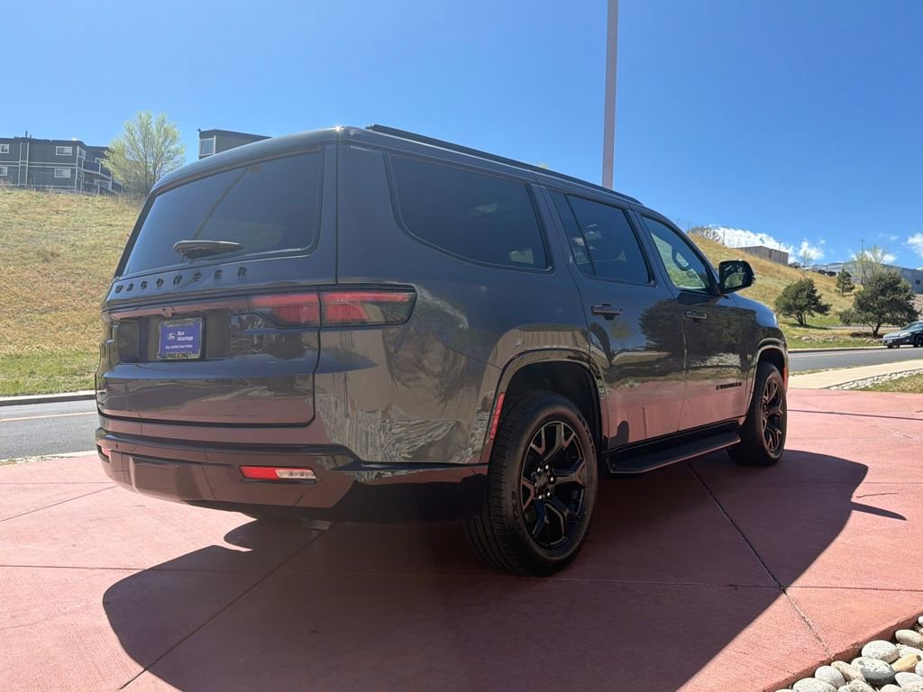 Used 2023 Jeep Wagoneer Series II image 5