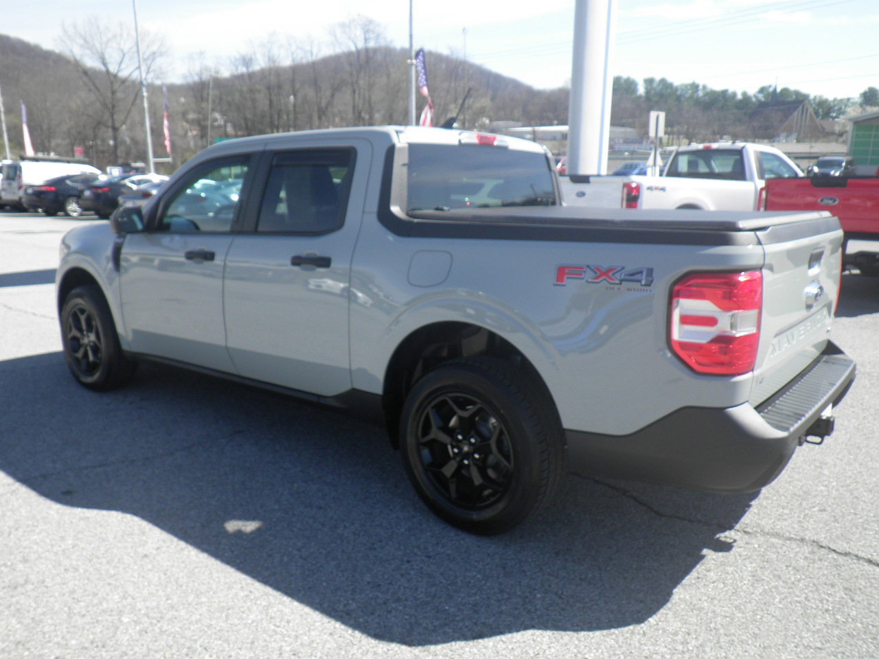 Certified 2023 Ford Maverick XLT w/ Equipment Group 300A Standard image 2