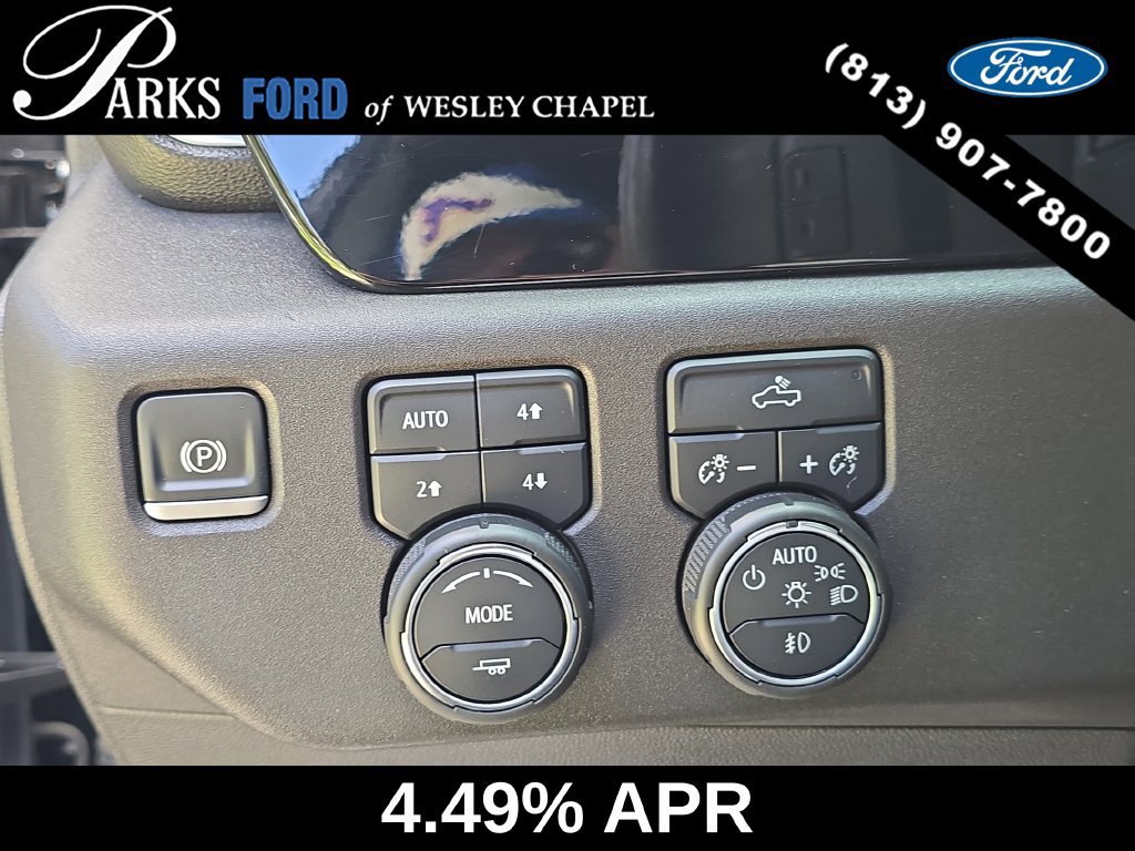 Used 2024 Chevrolet Silverado 1500 LT Trail Boss w/ Convenience Package II AWD/4WD image 26