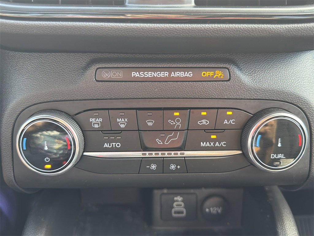 Certified 2025 Ford Escape ST-Line image 31