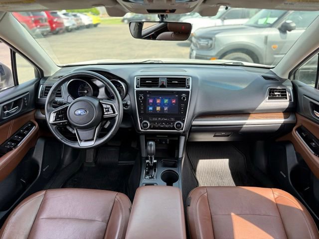 Used 2018 Subaru Outback 3.6R Touring AWD/4WD video 2