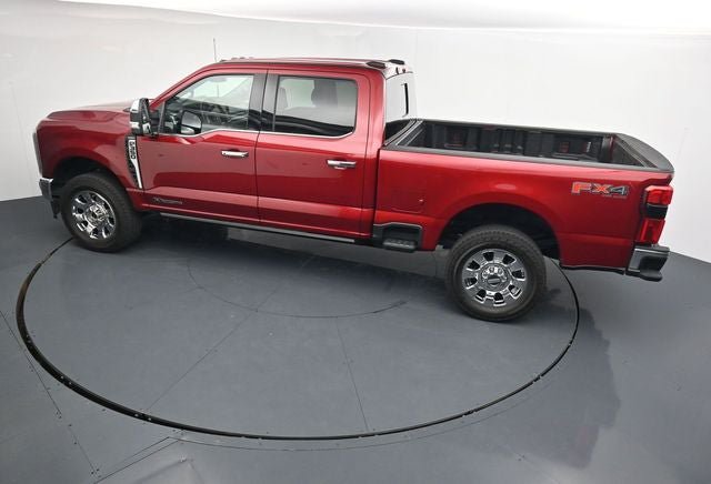 Certified 2025 Ford F350 Lariat w/ Lariat Ultimate Package AWD/4WD image 26