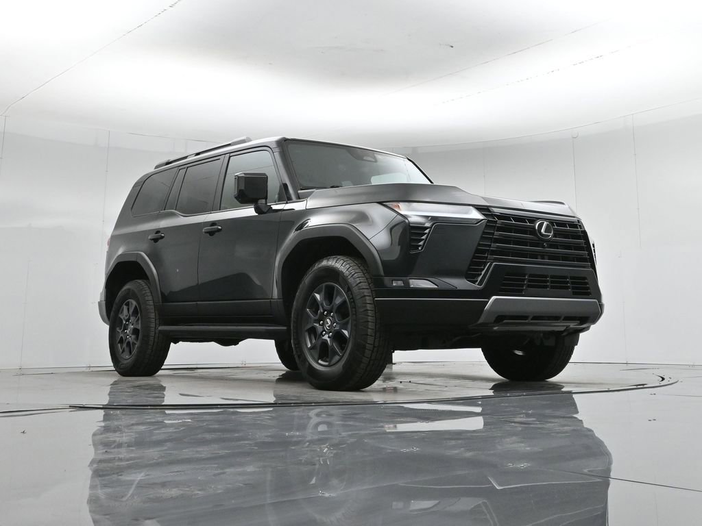 Used 2024 Lexus GX 550 image 48