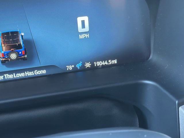 Certified 2025 Ford Bronco Outer Banks AWD/4WD image 18