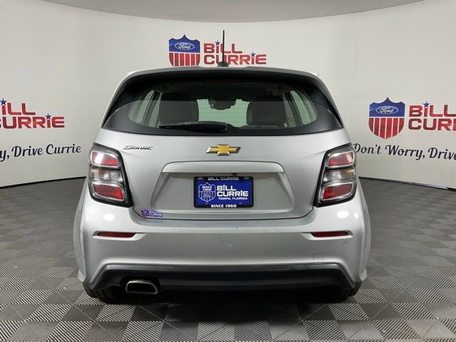 Used 2020 Chevrolet Sonic LT image 4