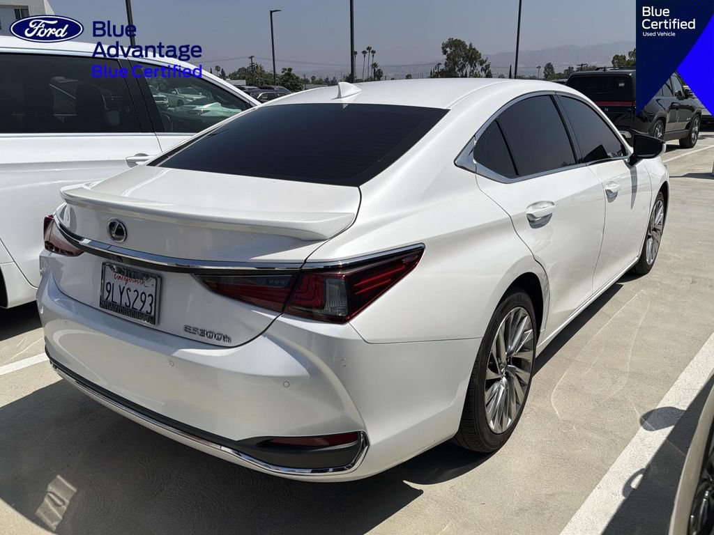 Used 2021 Lexus ES 300h w/ Luxury Package FWD image 22