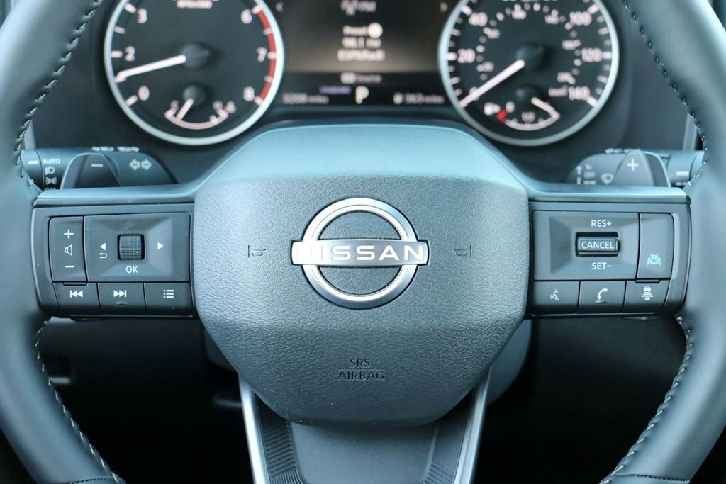 Used 2026 Nissan Rogue SV FWD image 24
