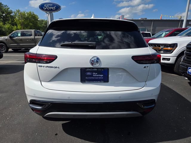 Used 2022 Buick Envision Preferred FWD image 5