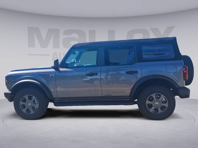 Certified 2024 Ford Bronco Big Bend AWD/4WD image 2