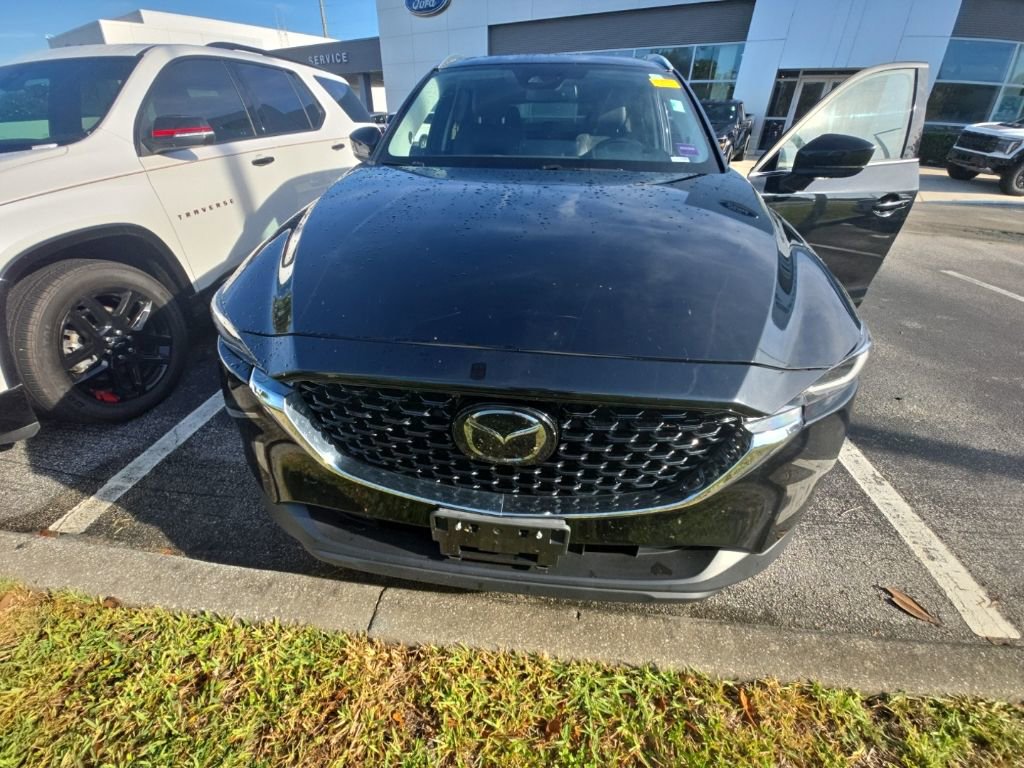 Used 2023 MAZDA CX-5 AWD 2.5 S w/ Premium Plus Pkg image 2