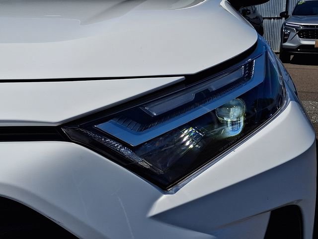 Used 2023 Toyota RAV4 XLE w/ Convenience Package AWD/4WD image 9