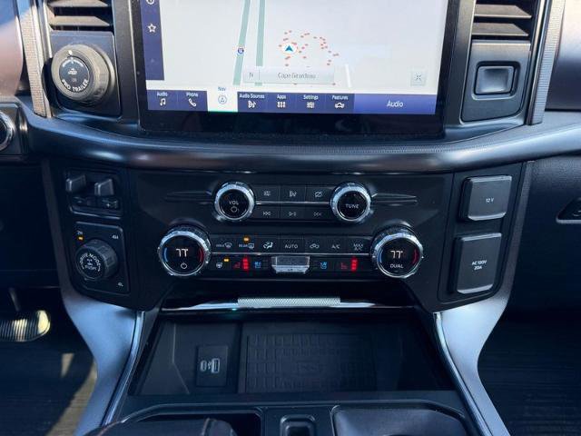 Certified 2021 Ford F150 Platinum w/ Equipment Group 701A High image 16