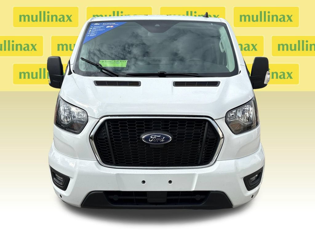 Certified 2024 Ford Transit 350 XLT RWD image 28