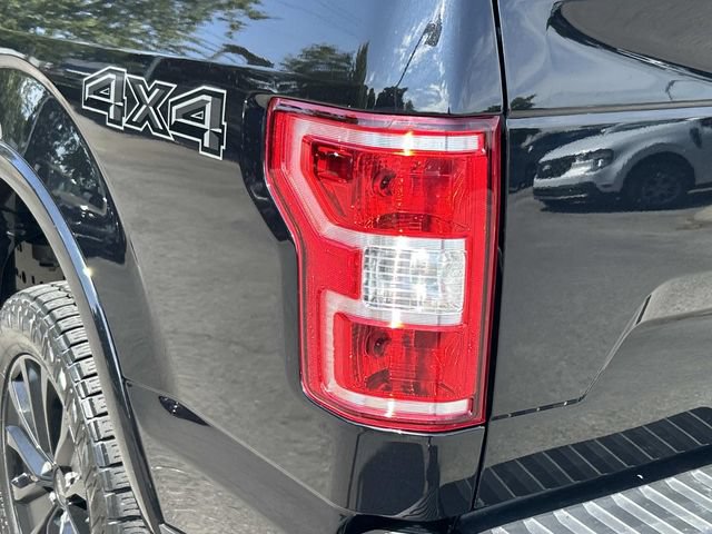 Certified 2020 Ford F150 XLT w/ Equipment Group 301A Mid AWD/4WD image 11