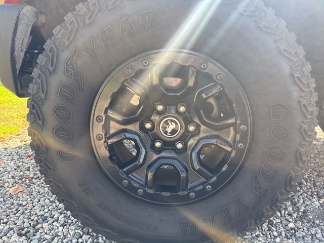 Certified 2023 Ford Bronco Outer Banks w/ Sasquatch Package AWD/4WD image 7