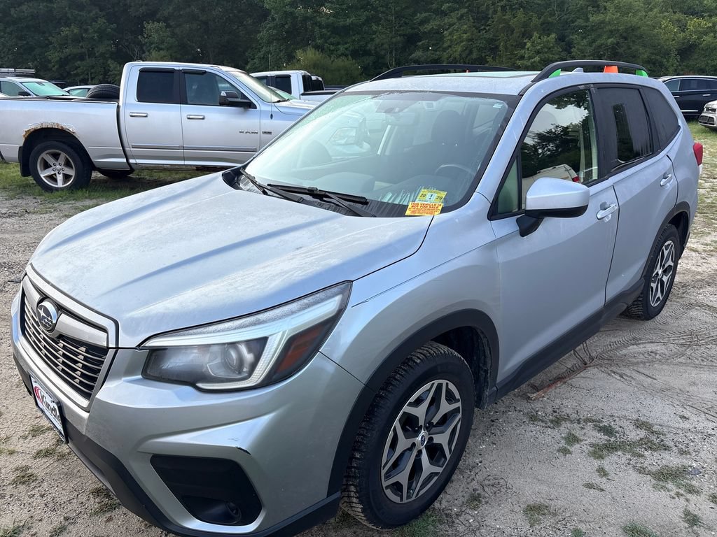 Used 2019 Subaru Forester Premium w/ All-Weather Package AWD/4WD image 11