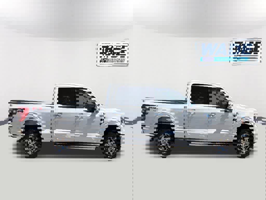 Certified 2021 Ford F150 Lariat w/ Equipment Group 502A High image 4